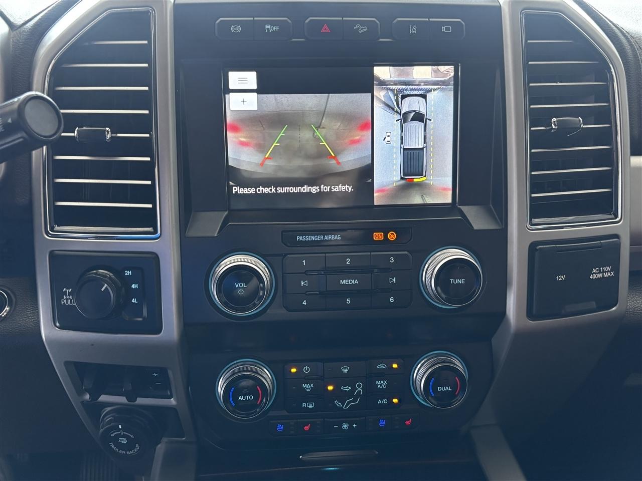 Ford F-250 SD King Ranch Crew Cab 4WD 2020