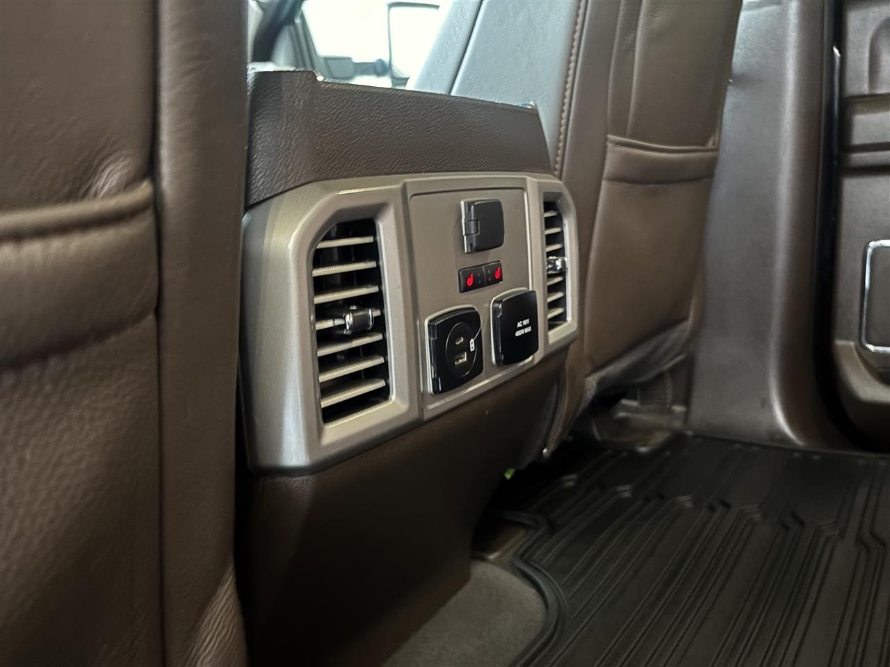 Ford F-250 SD King Ranch Crew Cab 4WD 2020