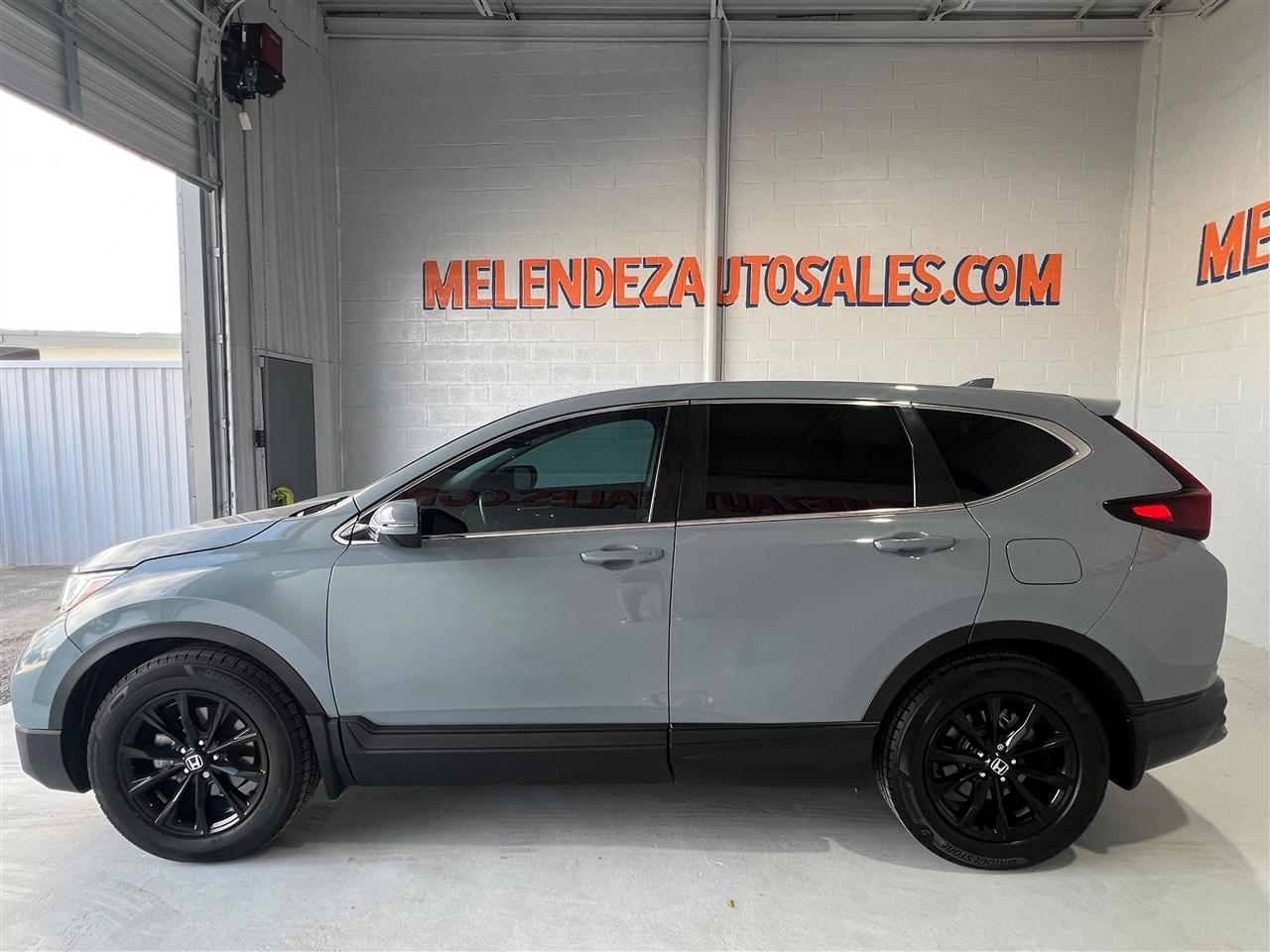 Honda CR-V EX-L 2WD 2021