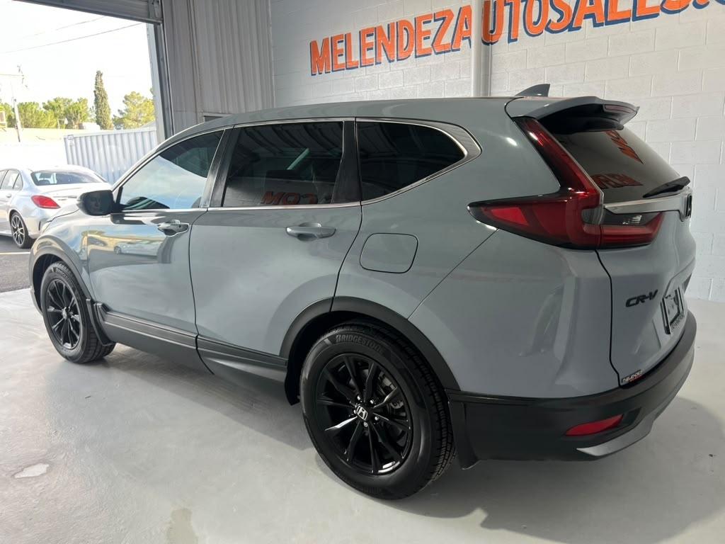Honda CR-V EX-L 2WD 2021