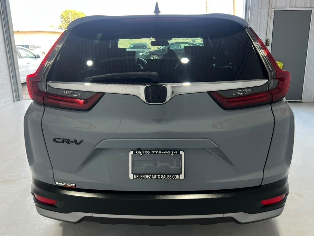 Honda CR-V EX-L 2WD 2021