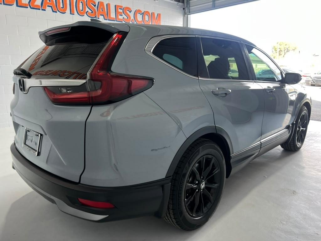 Honda CR-V EX-L 2WD 2021