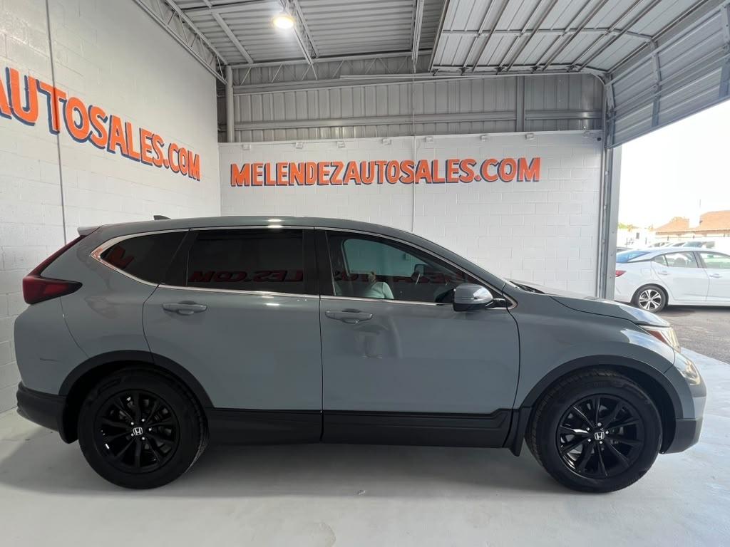 Honda CR-V EX-L 2WD 2021
