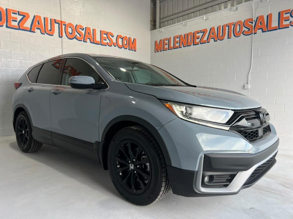 Honda CR-V EX-L 2WD 2021