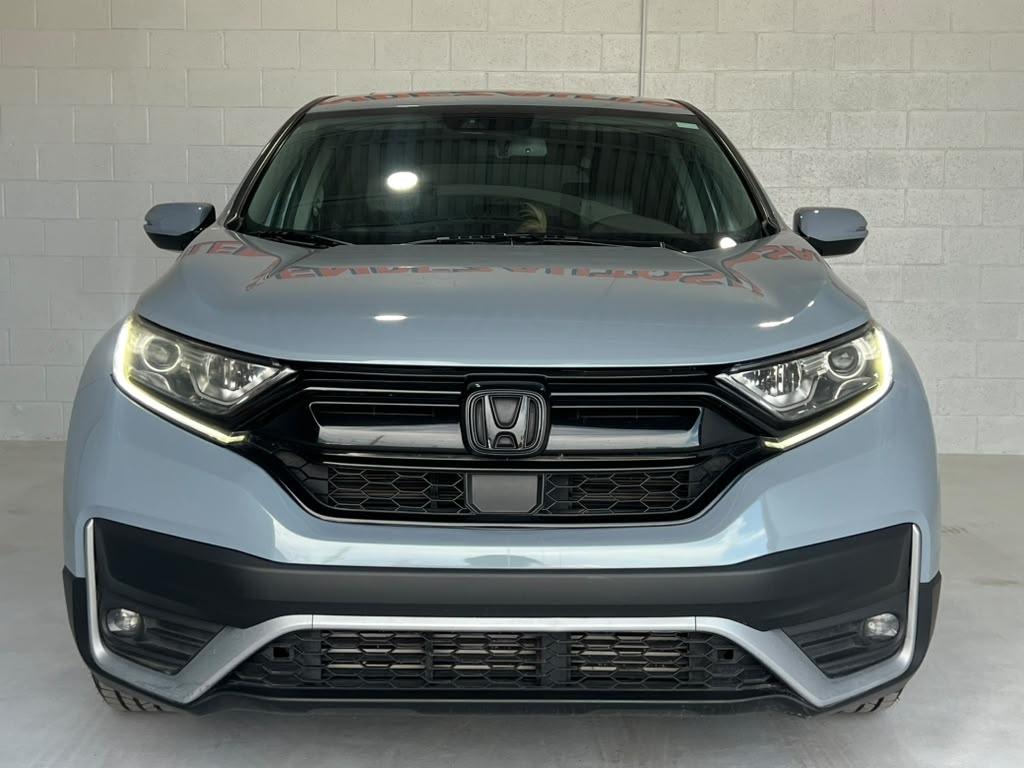 Honda CR-V EX-L 2WD 2021