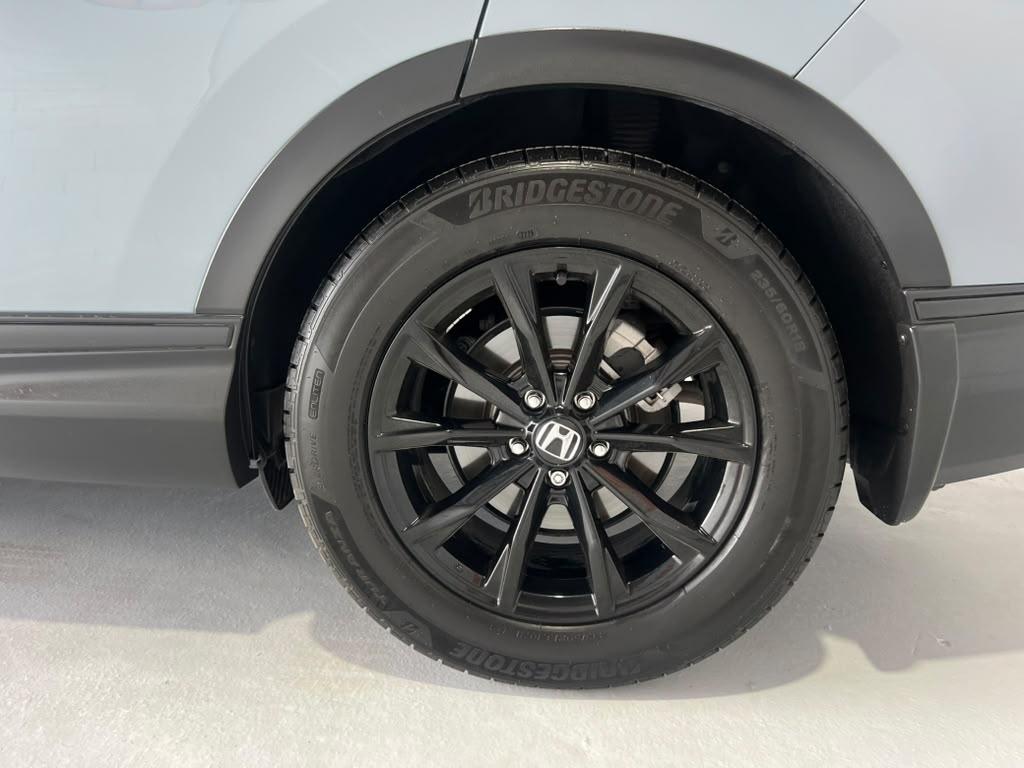 Honda CR-V EX-L 2WD 2021