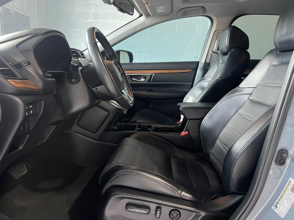 Honda CR-V EX-L 2WD 2021