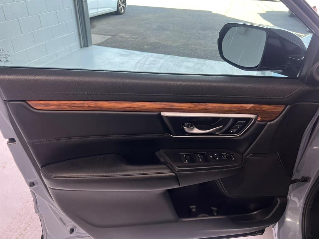 Honda CR-V EX-L 2WD 2021
