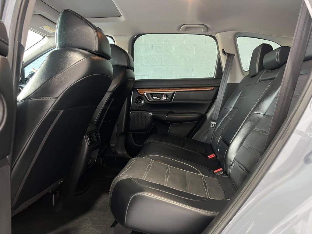 Honda CR-V EX-L 2WD 2021