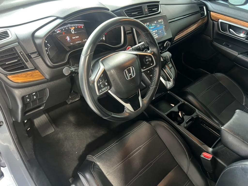Honda CR-V EX-L 2WD 2021