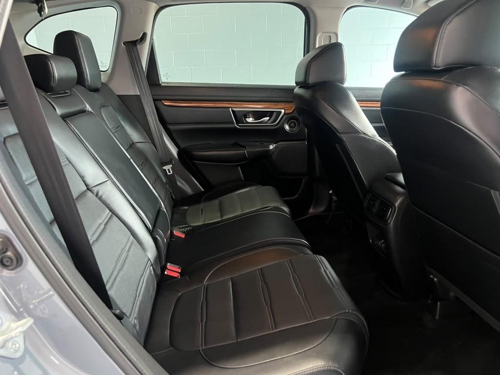 Honda CR-V EX-L 2WD 2021