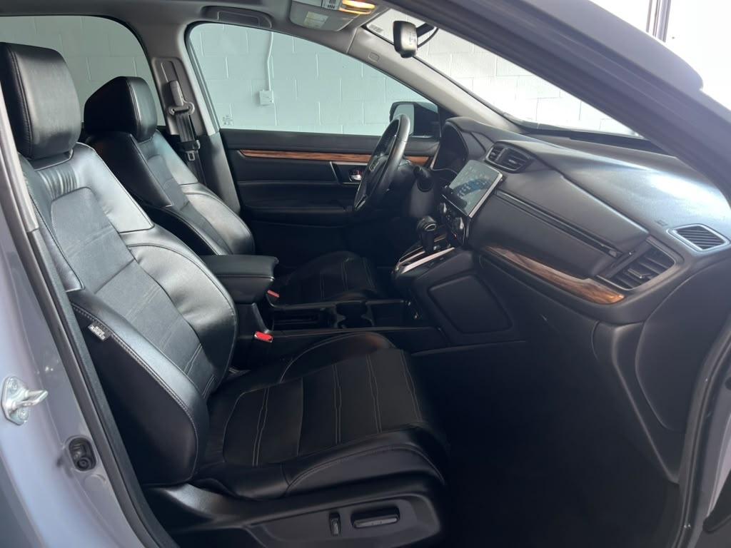 Honda CR-V EX-L 2WD 2021