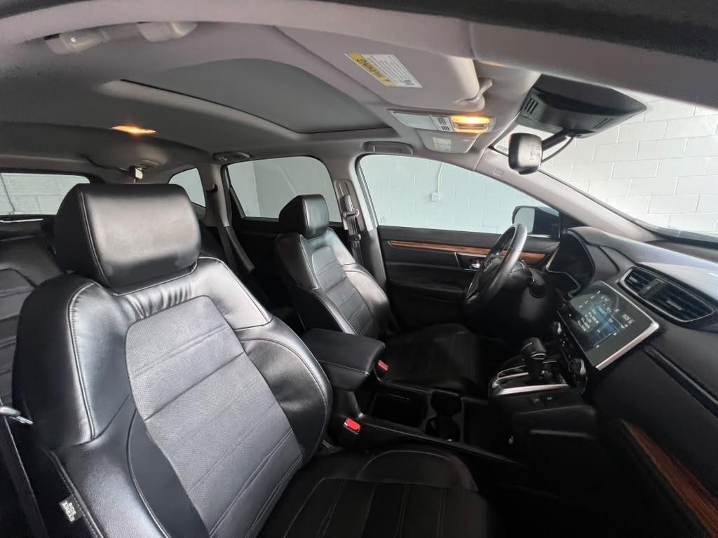 Honda CR-V EX-L 2WD 2021