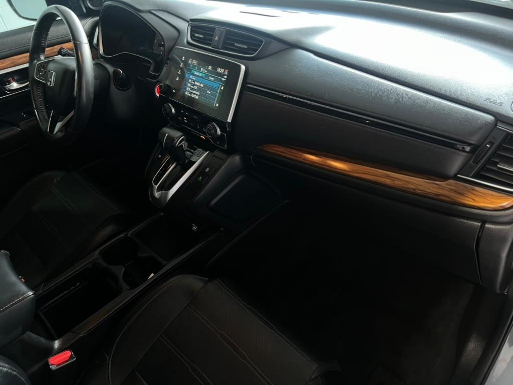 Honda CR-V EX-L 2WD 2021