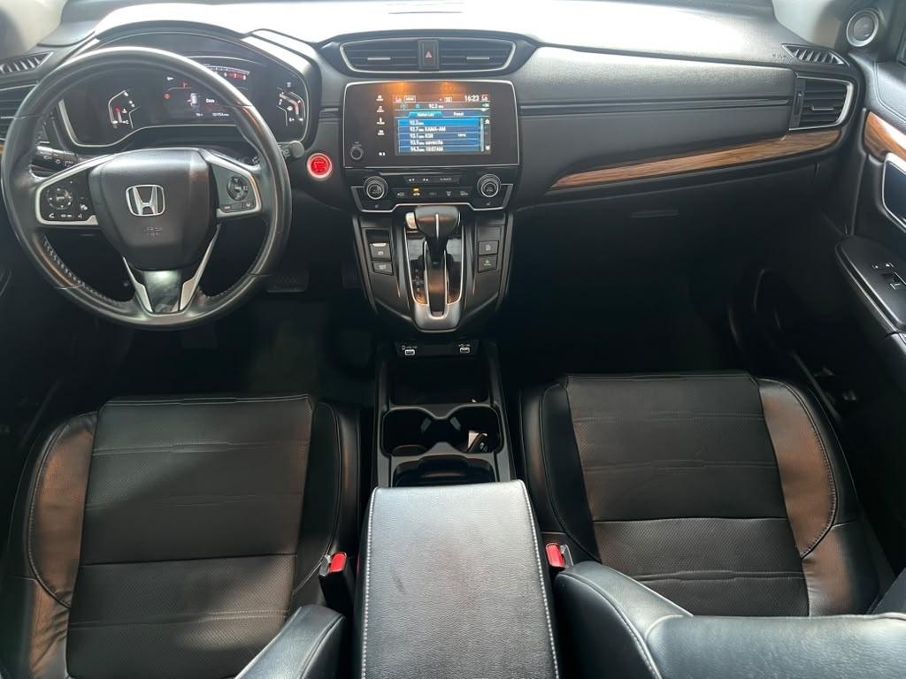Honda CR-V EX-L 2WD 2021