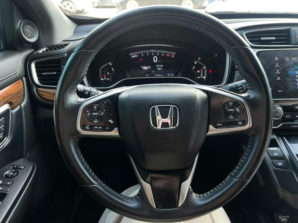 Honda CR-V EX-L 2WD 2021