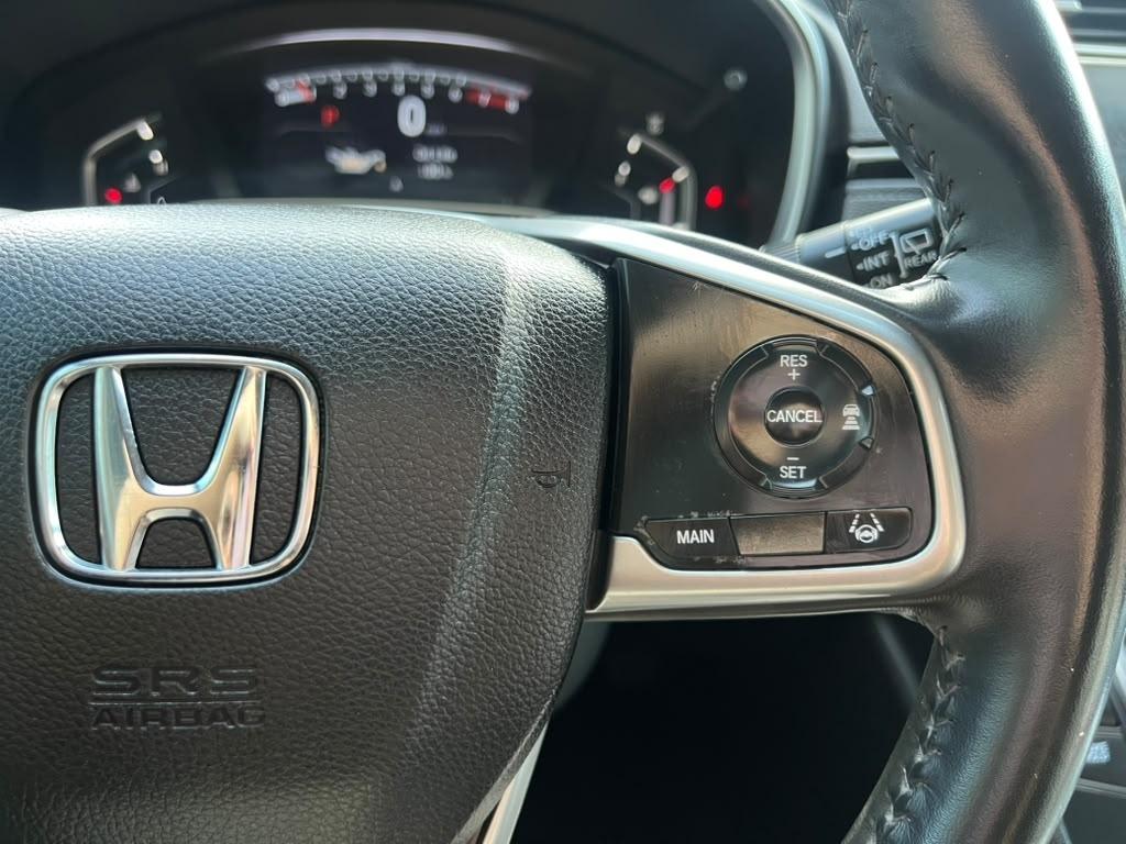 Honda CR-V EX-L 2WD 2021