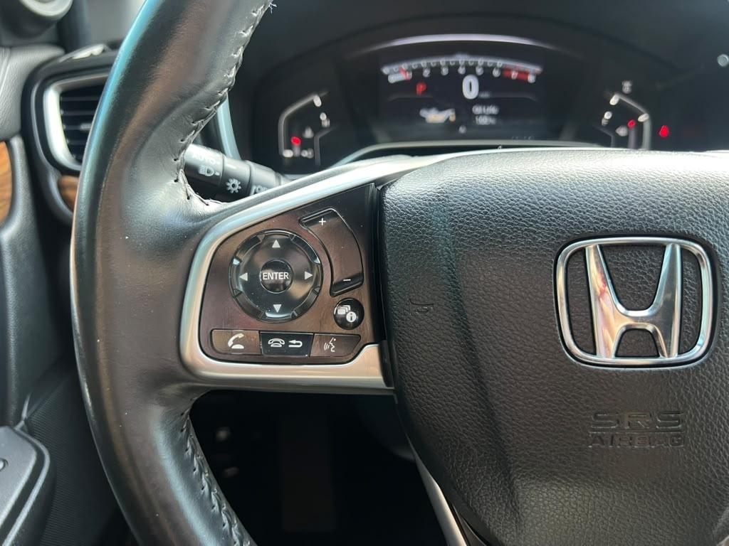Honda CR-V EX-L 2WD 2021
