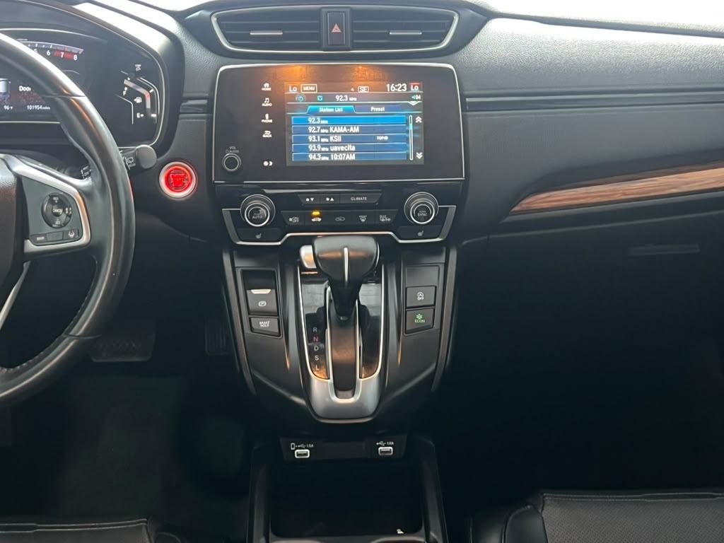 Honda CR-V EX-L 2WD 2021