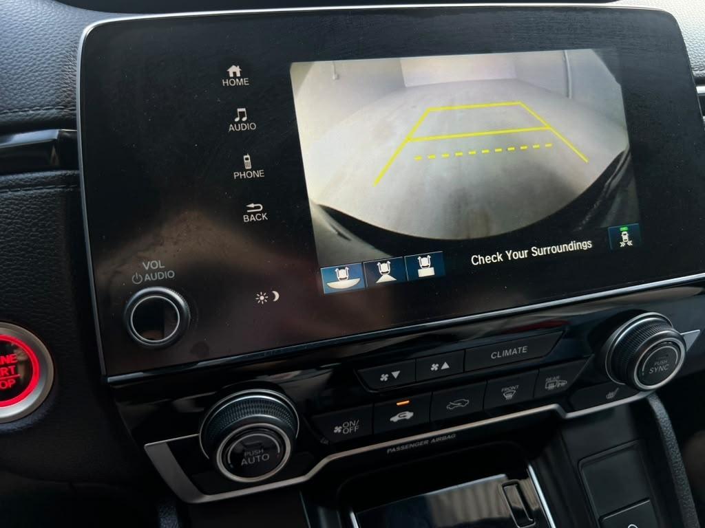 Honda CR-V EX-L 2WD 2021