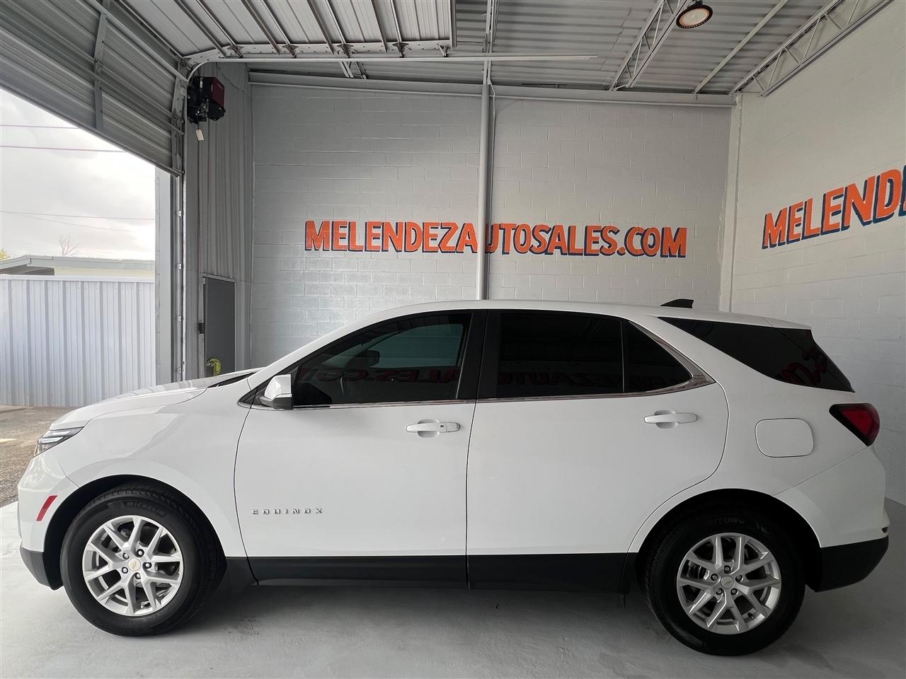 Chevrolet Equinox LT 2WD 2022