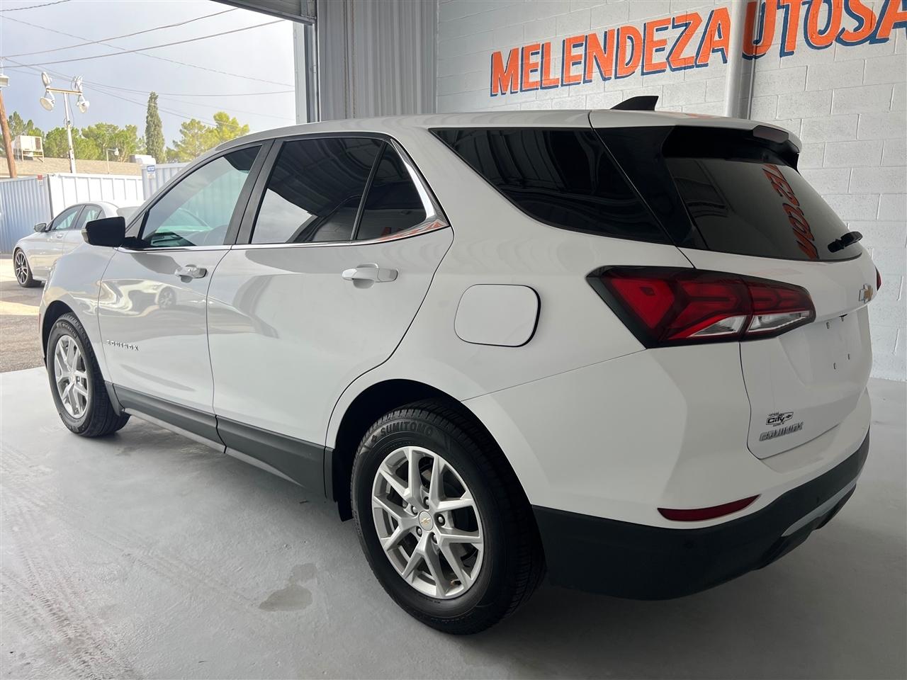 Chevrolet Equinox LT 2WD 2022
