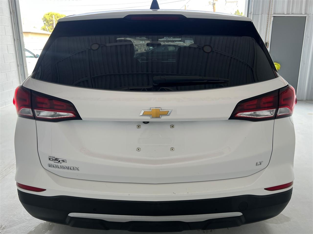 Chevrolet Equinox LT 2WD 2022