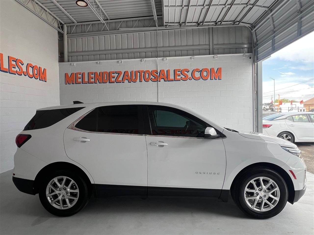 Chevrolet Equinox LT 2WD 2022