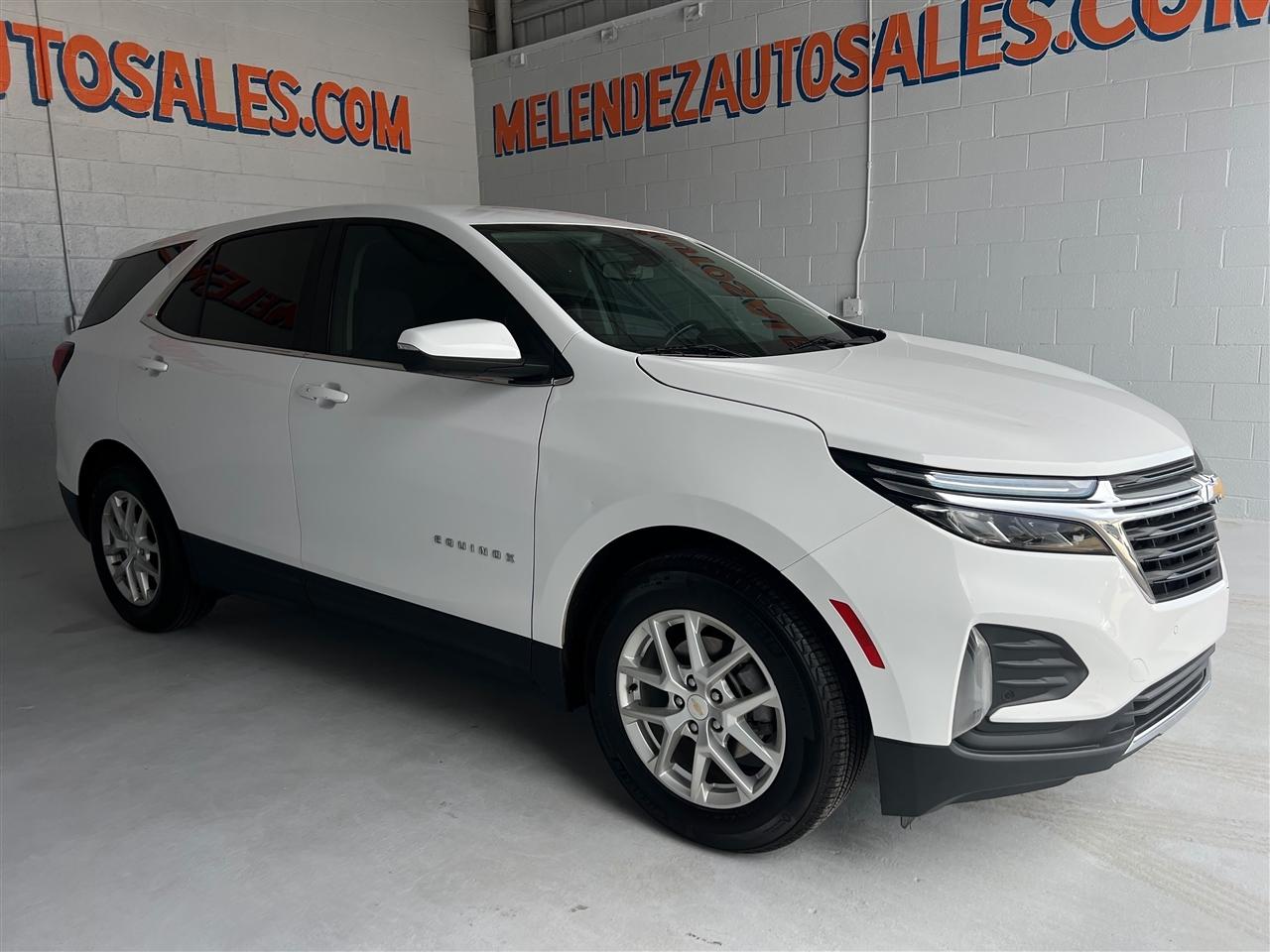 Chevrolet Equinox LT 2WD 2022