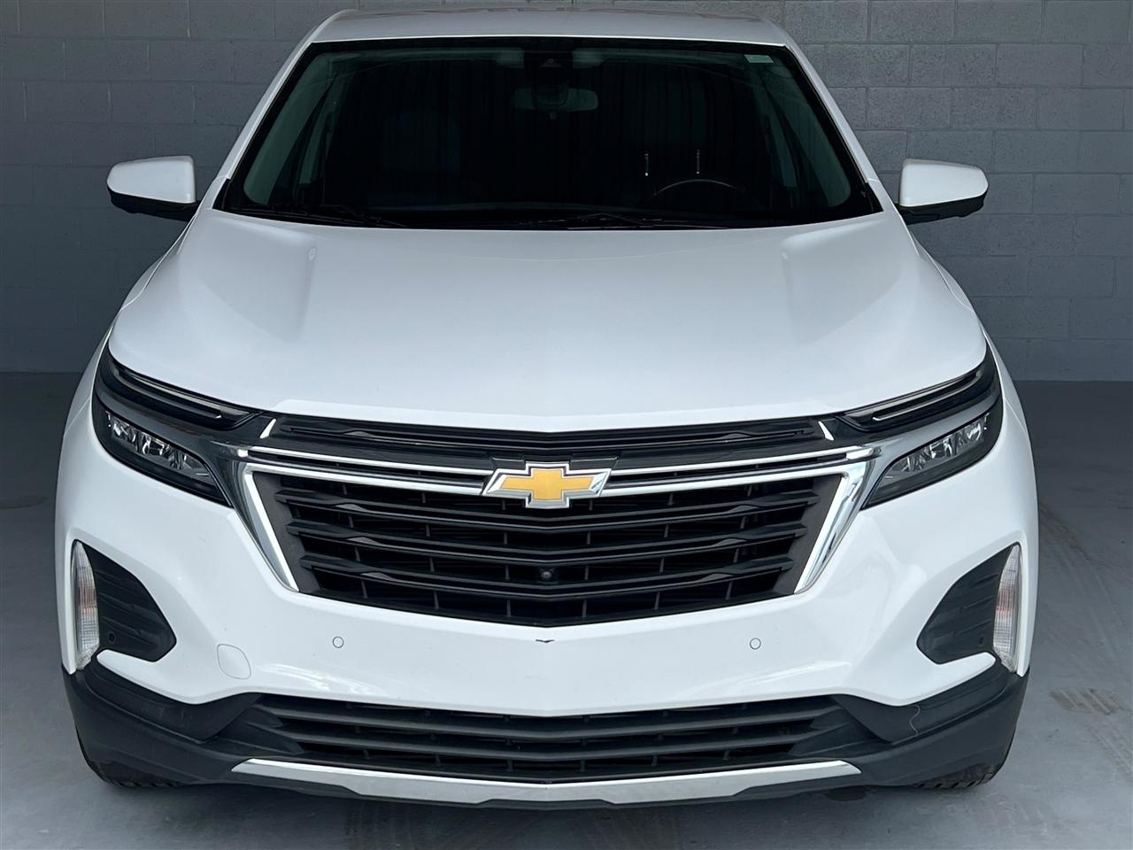 Chevrolet Equinox LT 2WD 2022