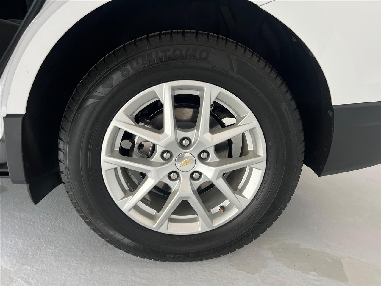 Chevrolet Equinox LT 2WD 2022
