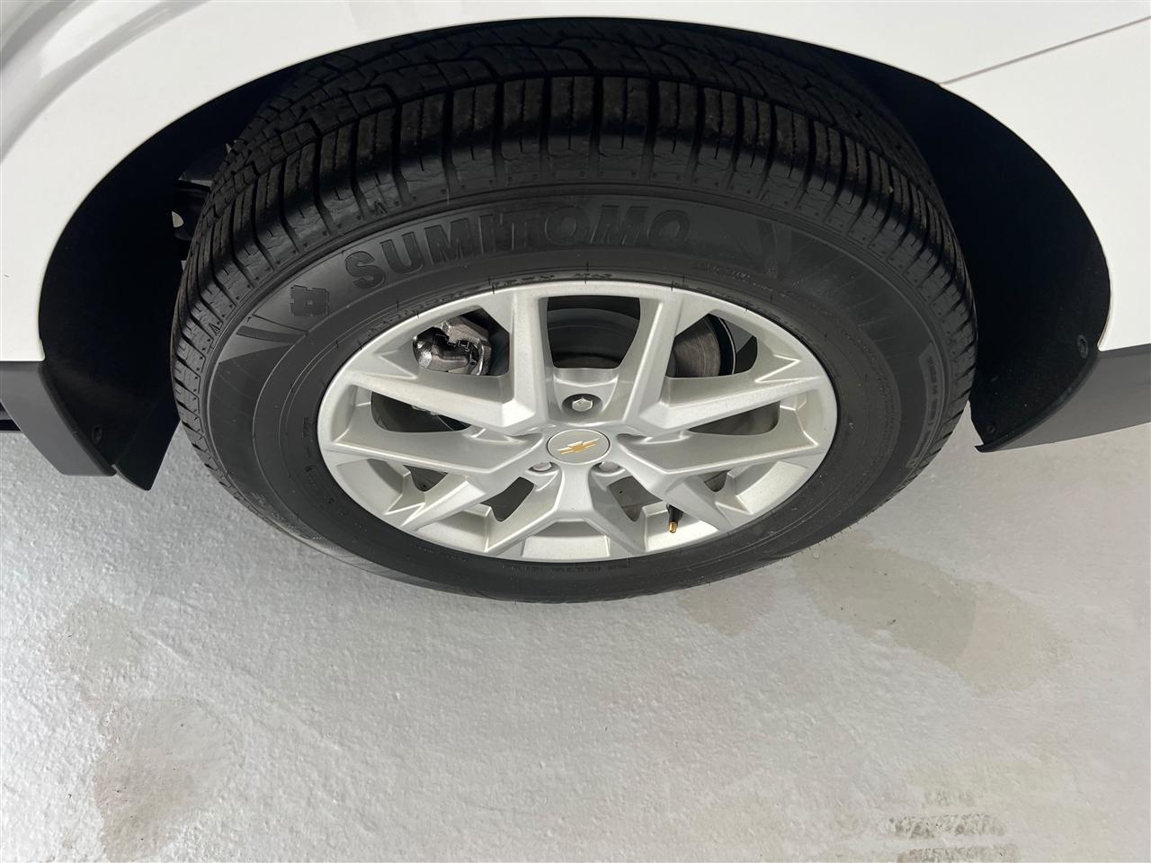 Chevrolet Equinox LT 2WD 2022