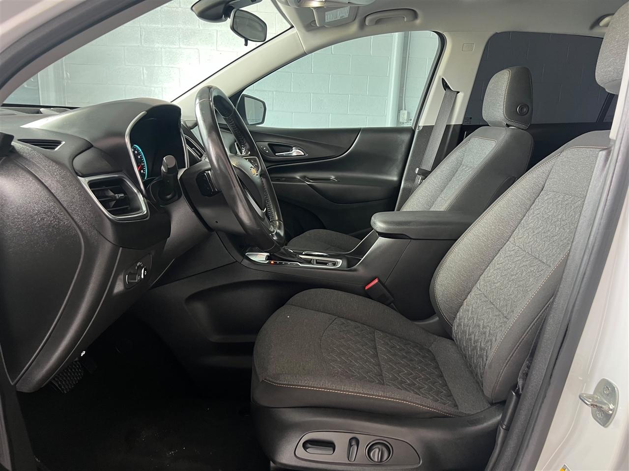 Chevrolet Equinox LT 2WD 2022