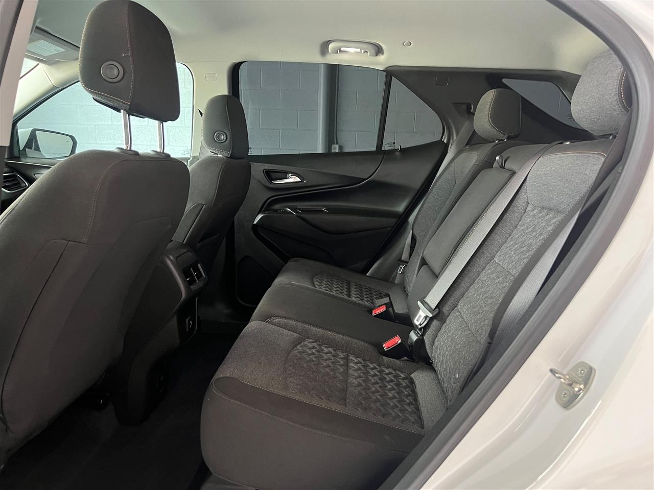 Chevrolet Equinox LT 2WD 2022