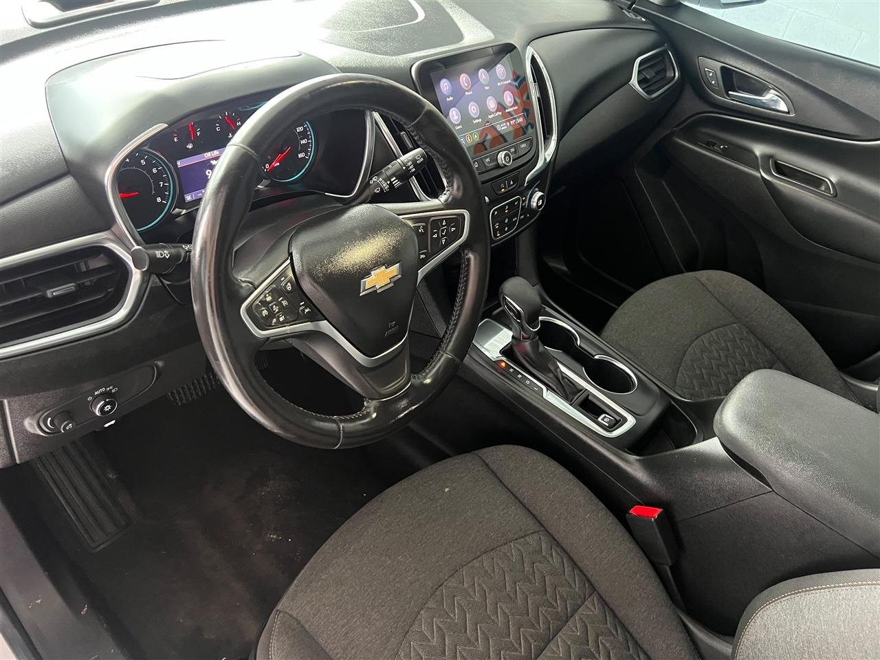 Chevrolet Equinox LT 2WD 2022