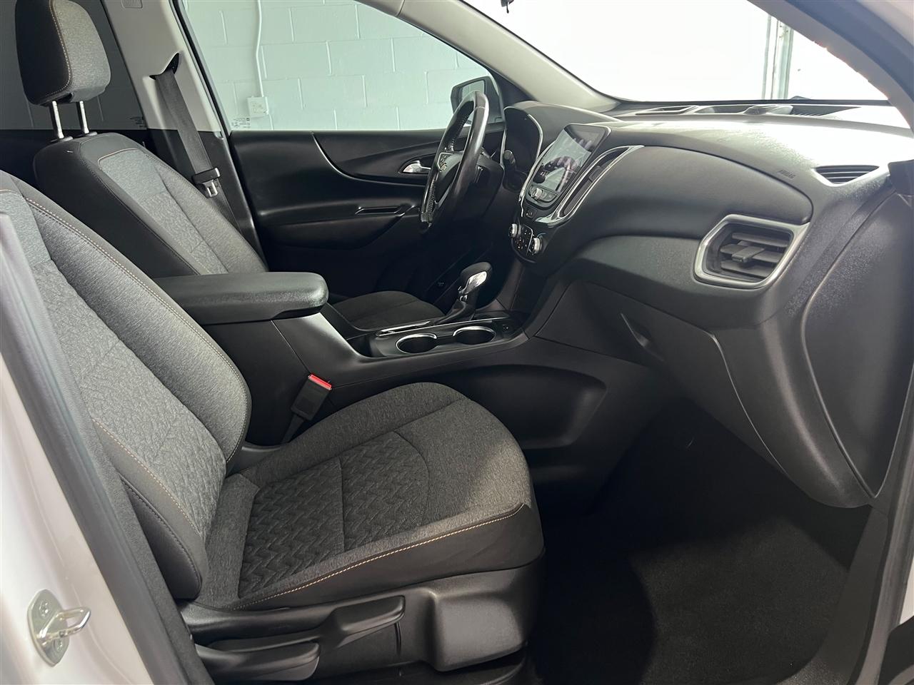Chevrolet Equinox LT 2WD 2022