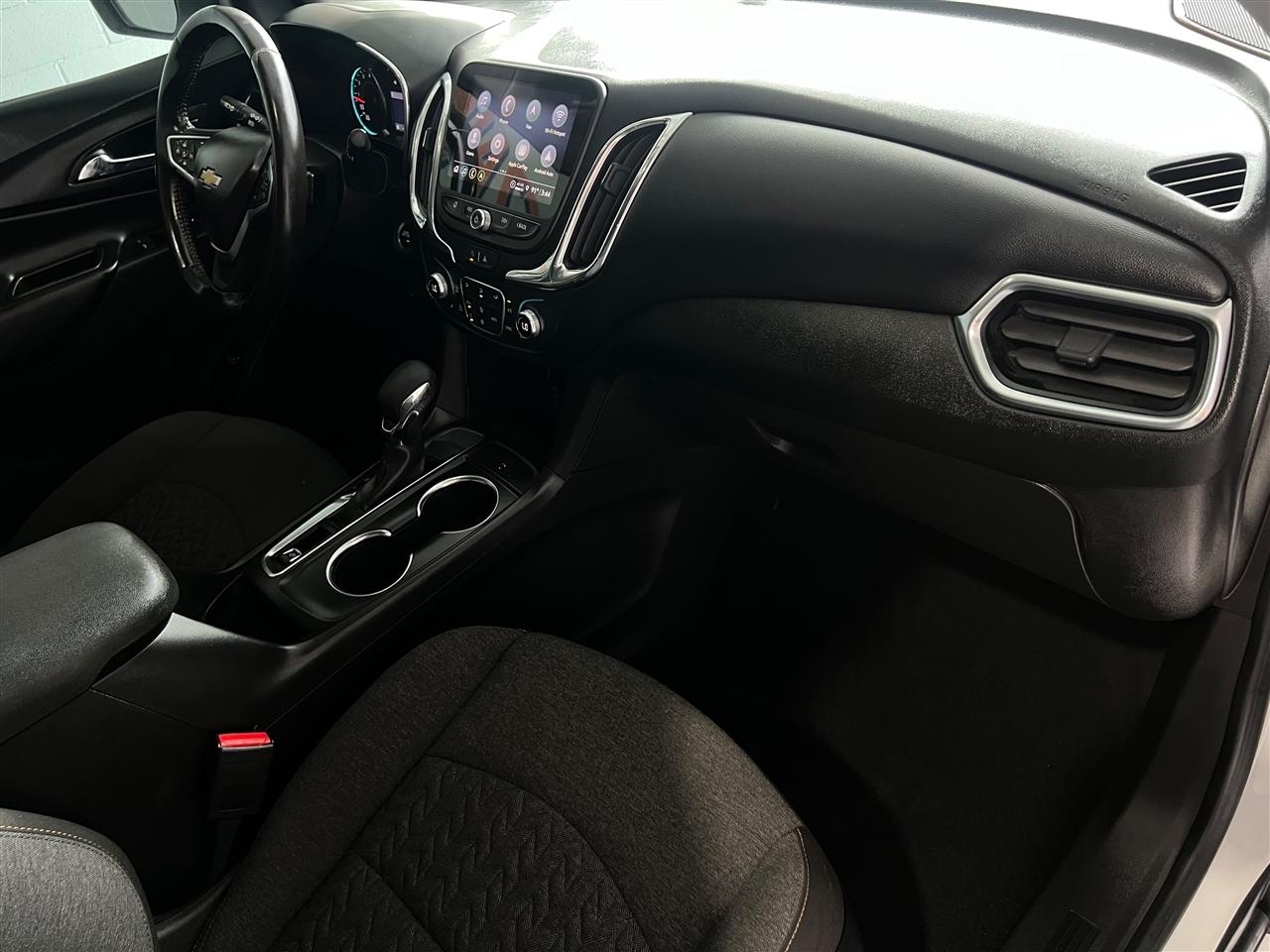 Chevrolet Equinox LT 2WD 2022
