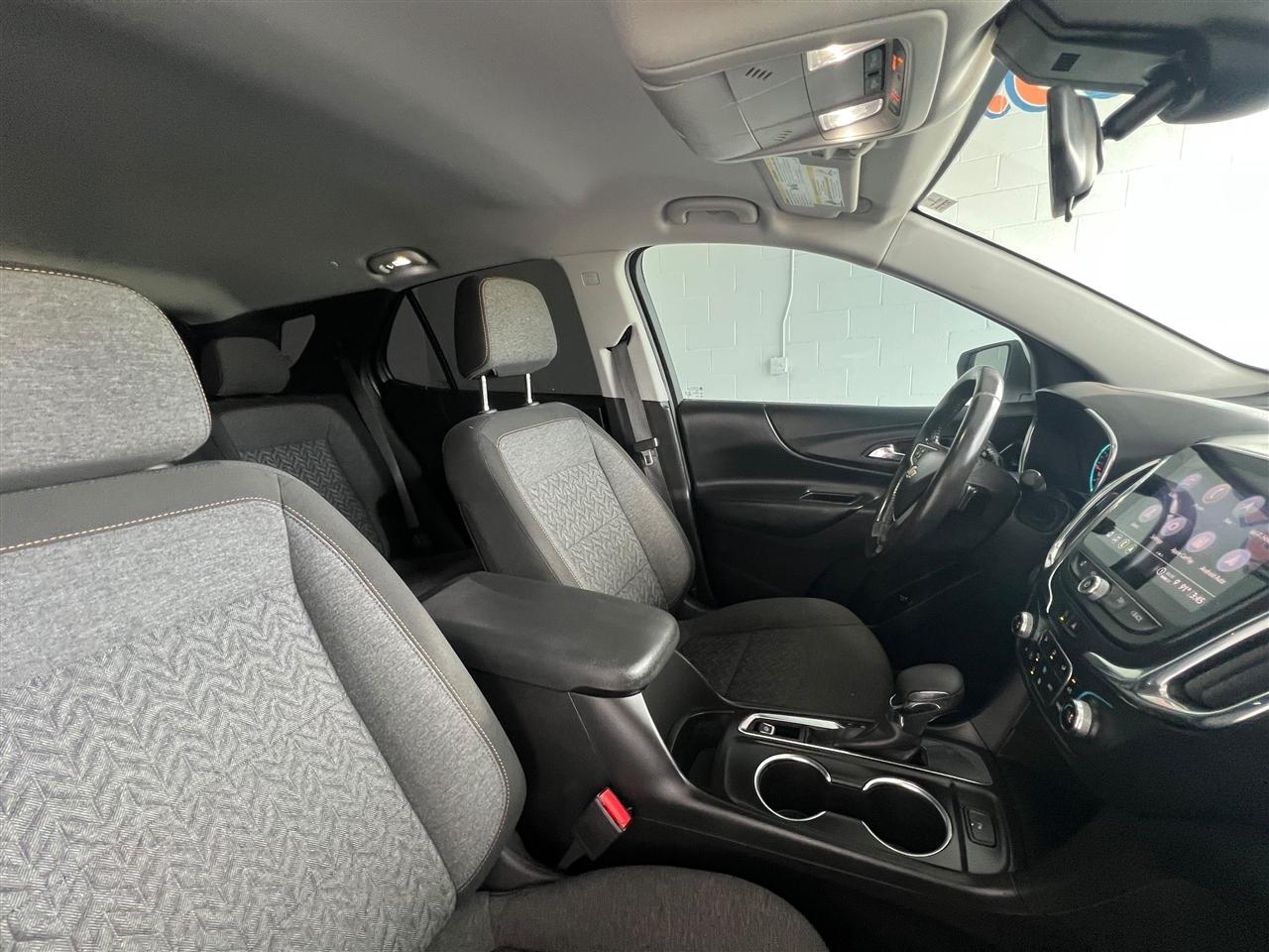 Chevrolet Equinox LT 2WD 2022