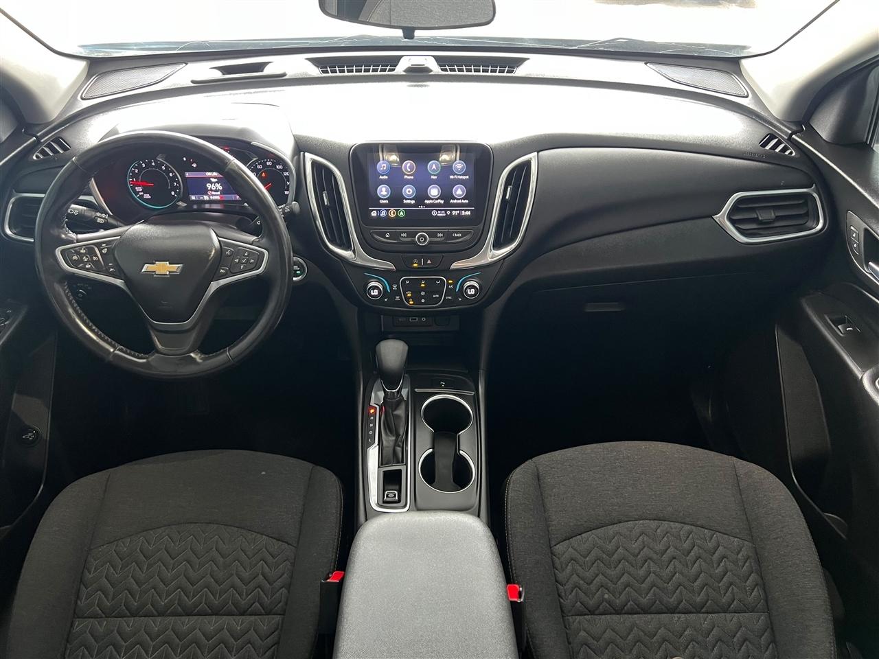 Chevrolet Equinox LT 2WD 2022