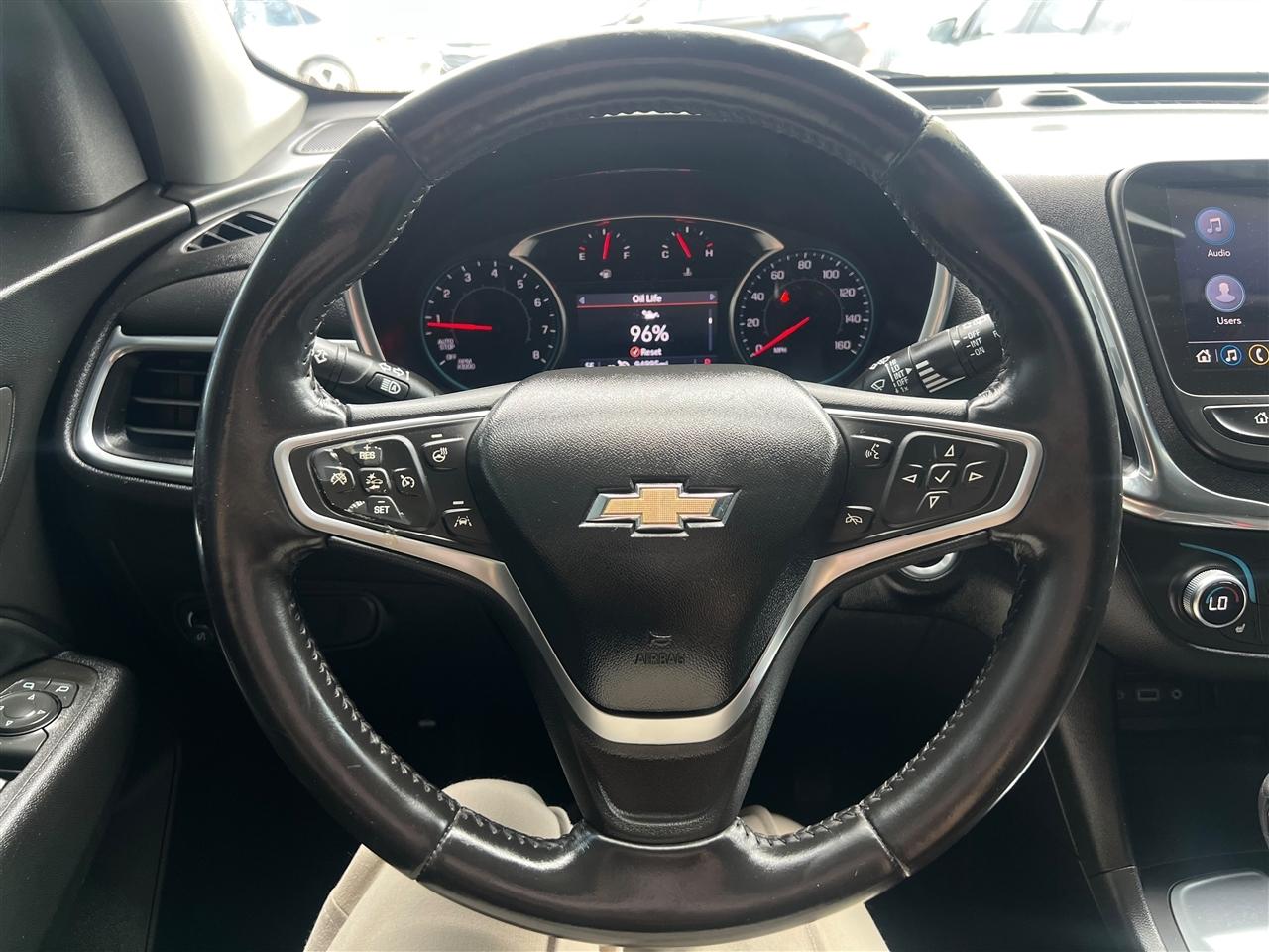 Chevrolet Equinox LT 2WD 2022