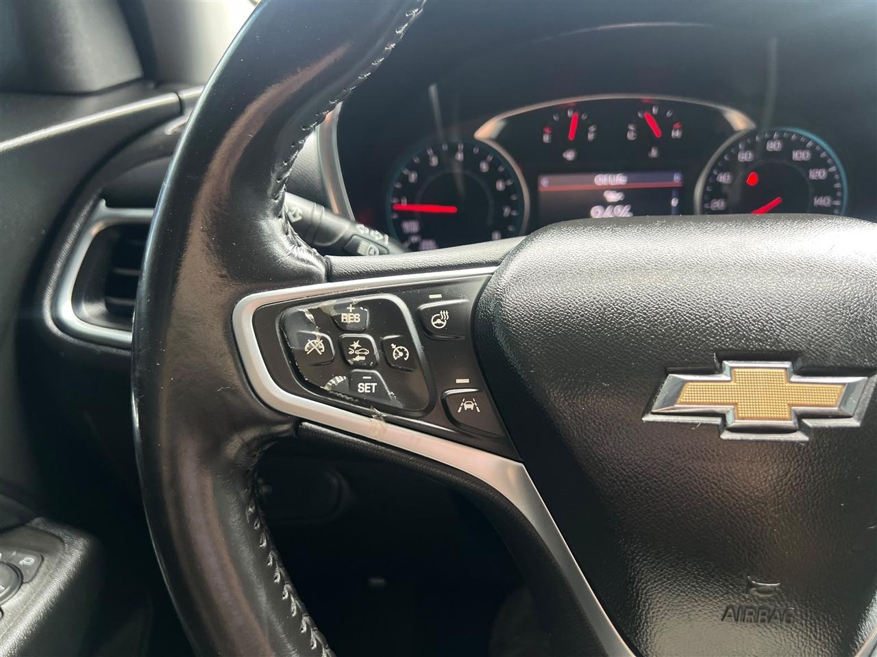 Chevrolet Equinox LT 2WD 2022