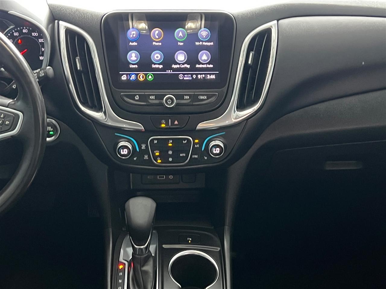 Chevrolet Equinox LT 2WD 2022