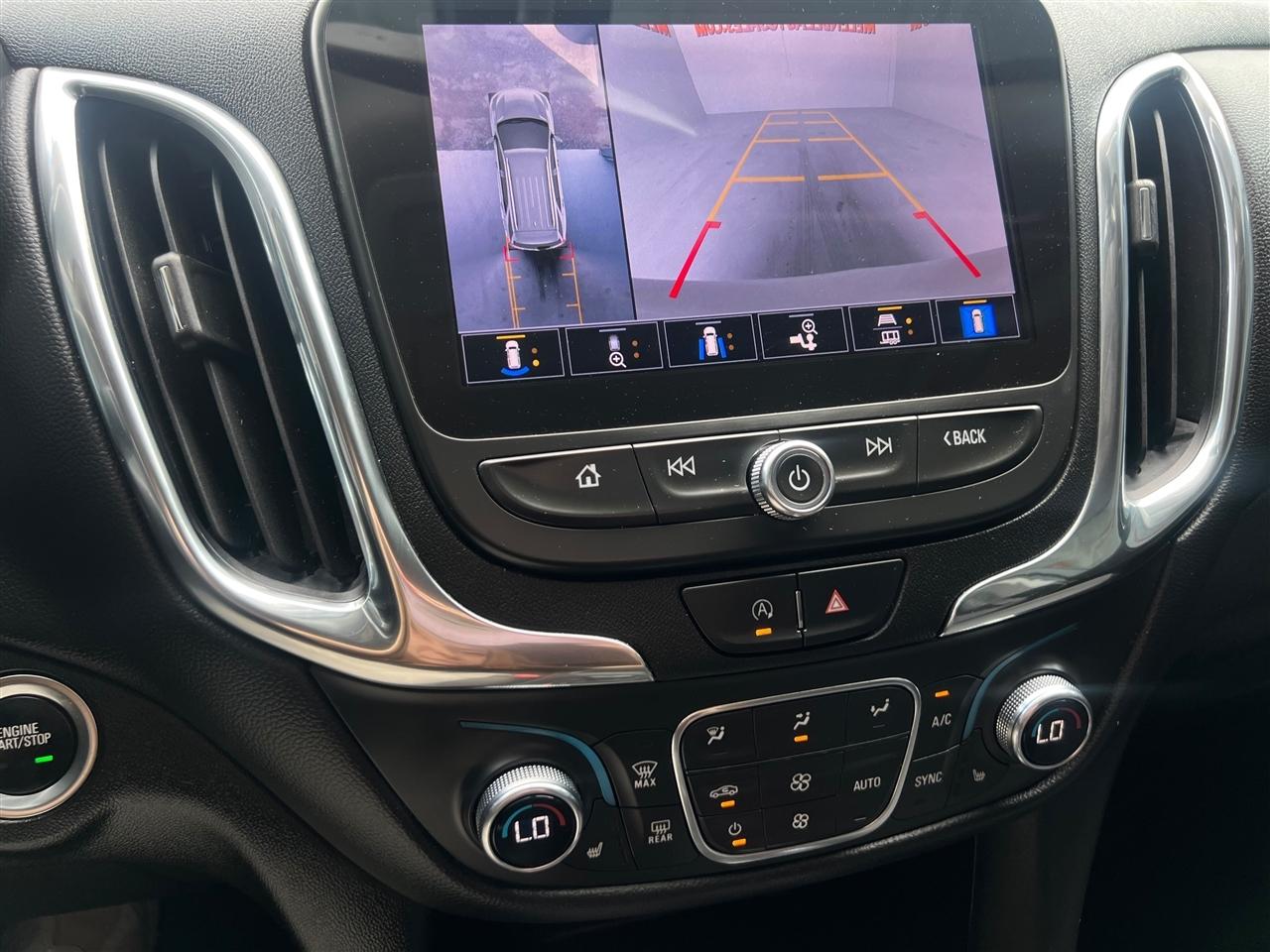 Chevrolet Equinox LT 2WD 2022