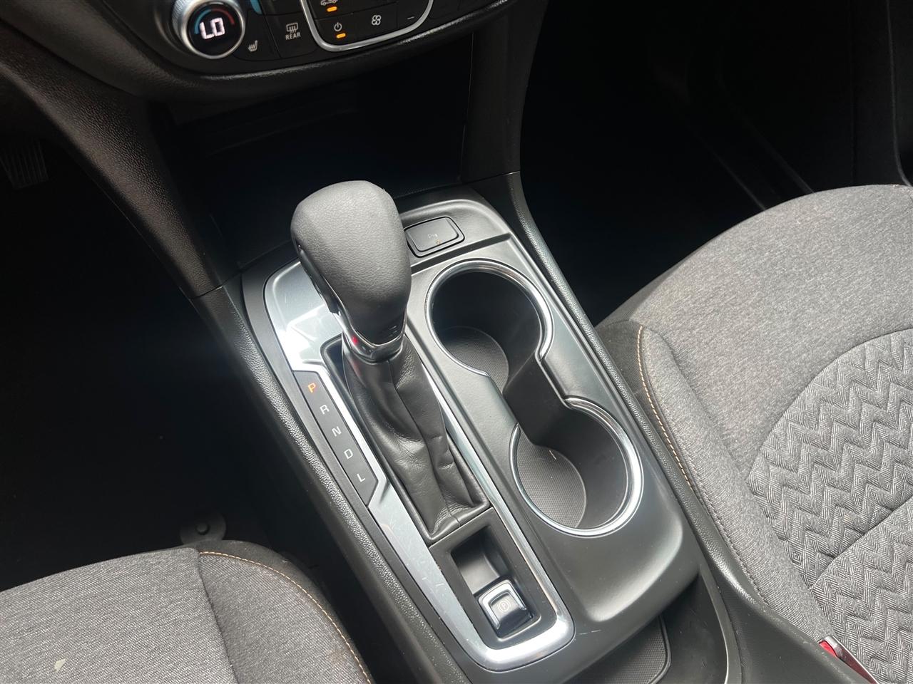 Chevrolet Equinox LT 2WD 2022
