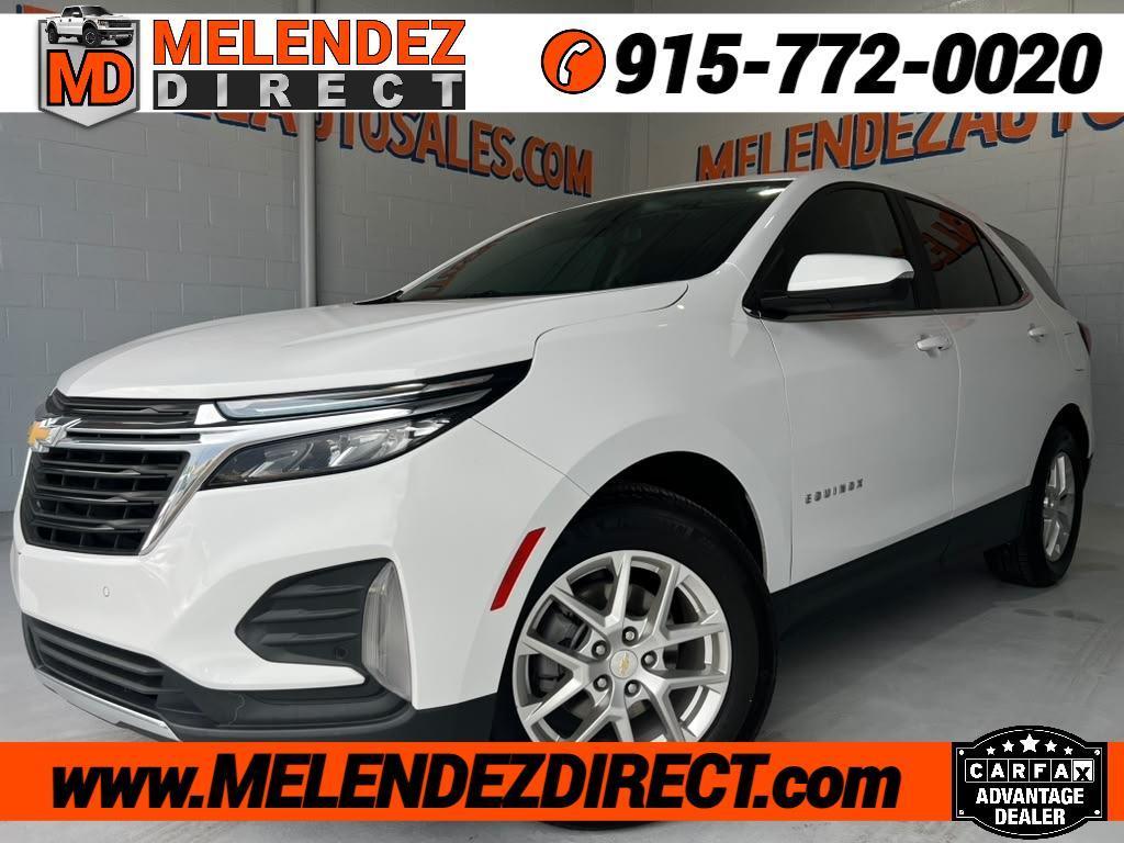 Chevrolet Equinox LT 2WD 2022