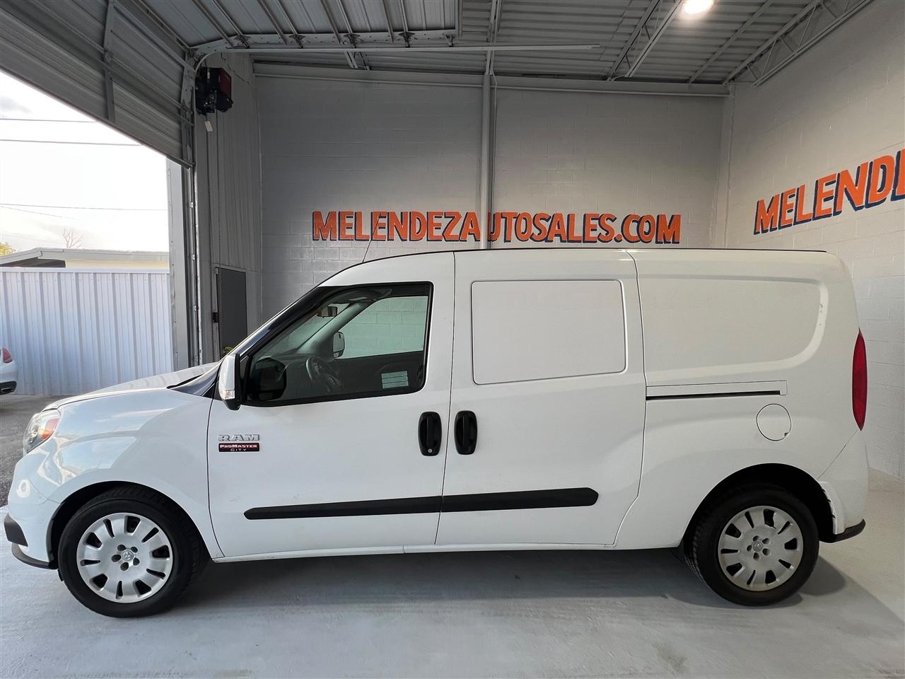 RAM ProMaster City Wagon SLT 2021