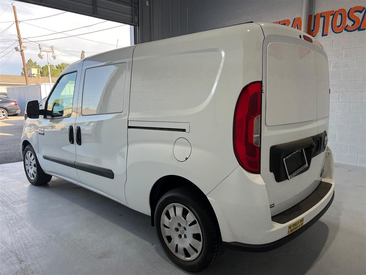 RAM ProMaster City Wagon SLT 2021