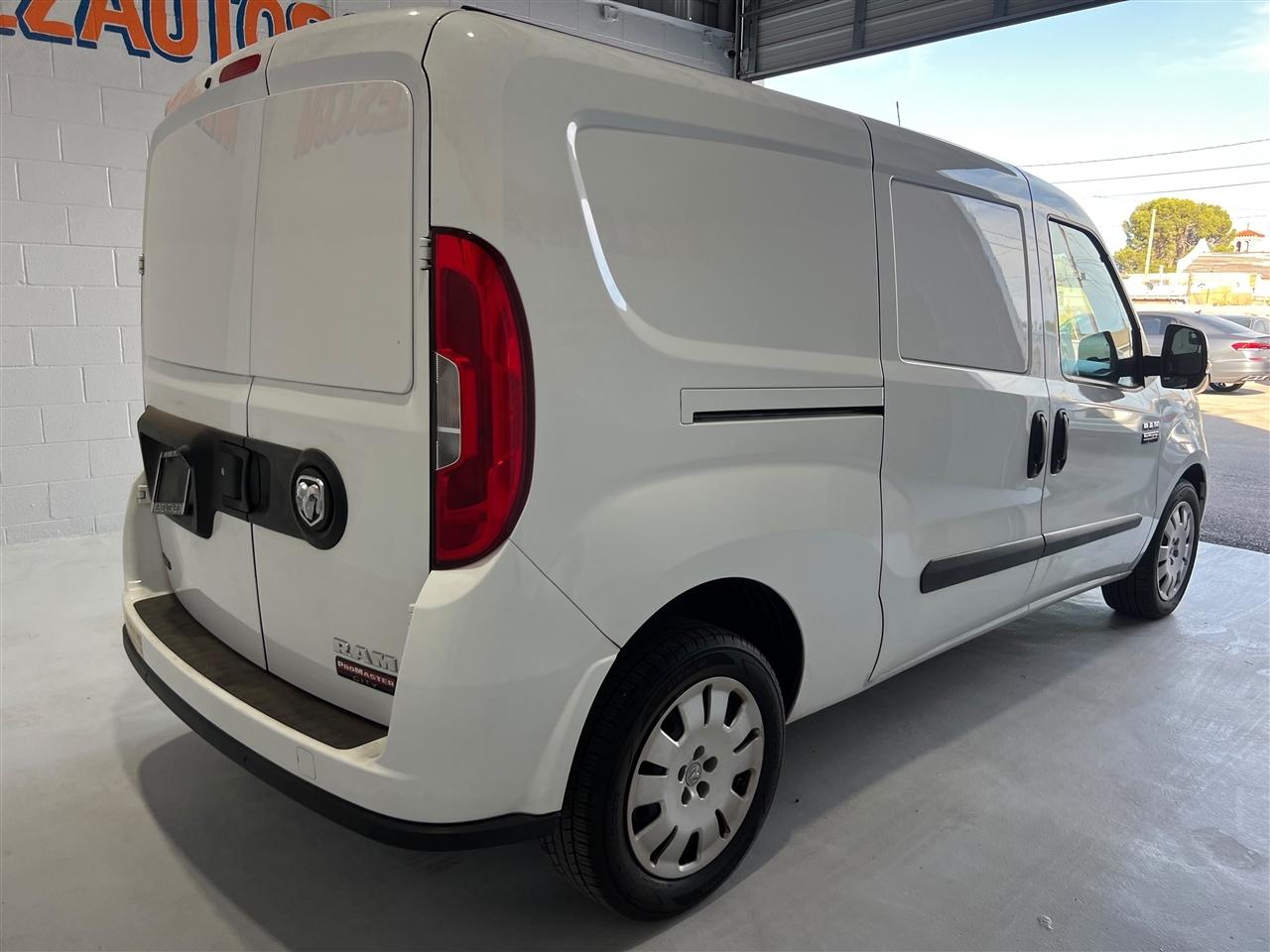 RAM ProMaster City Wagon SLT 2021