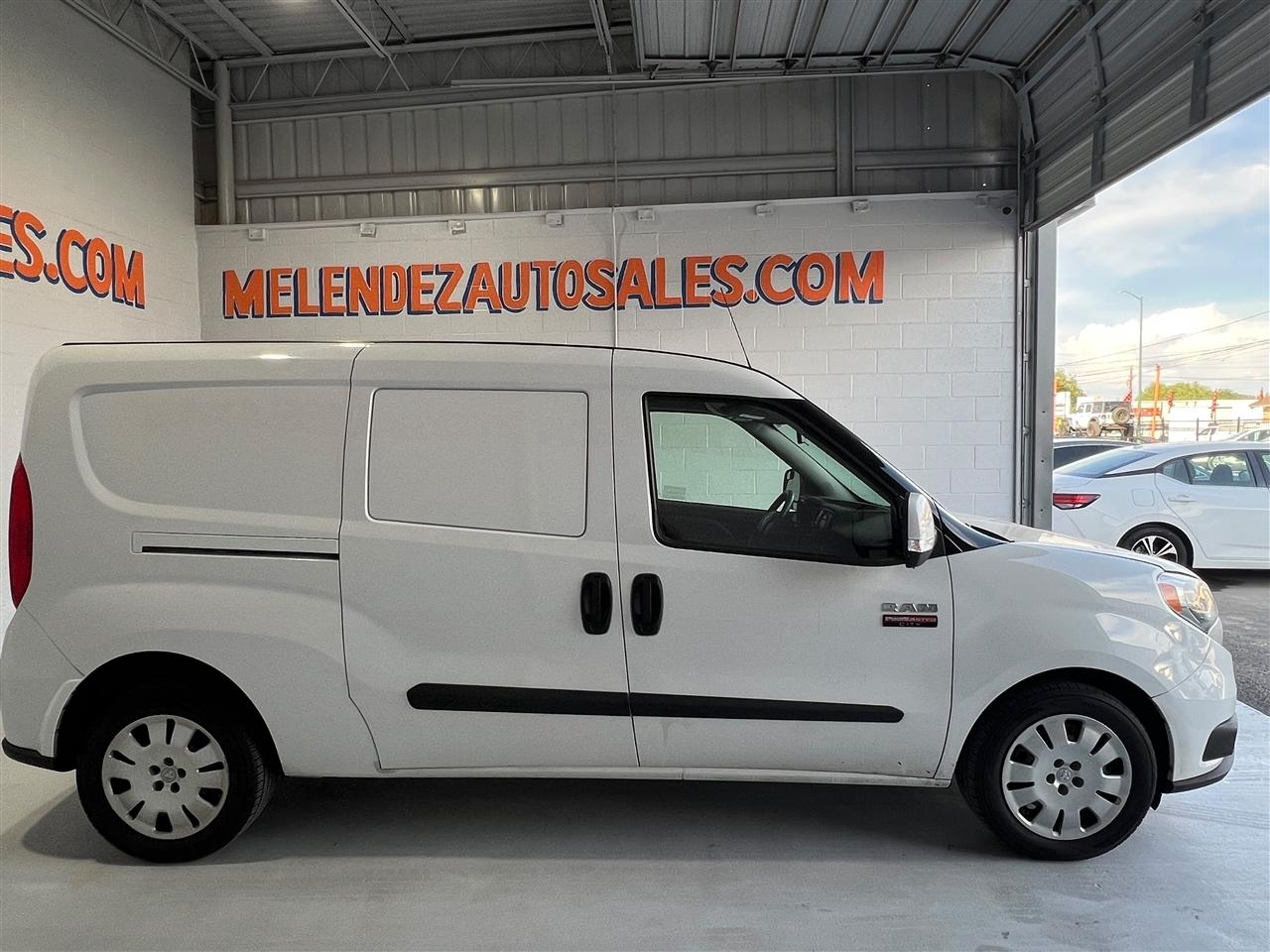 RAM ProMaster City Wagon SLT 2021