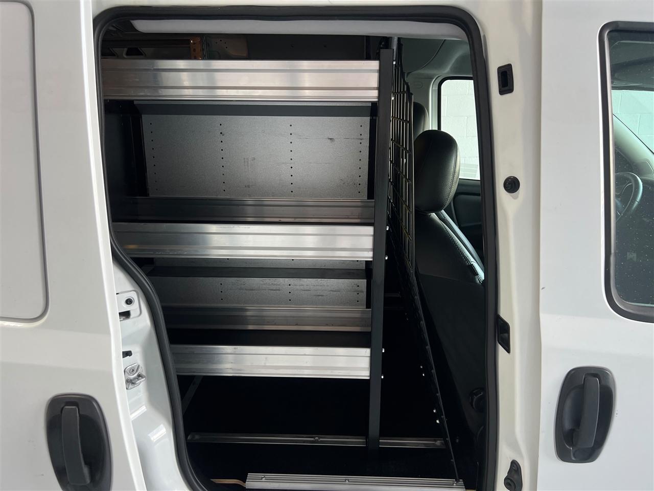 RAM ProMaster City Wagon SLT 2021